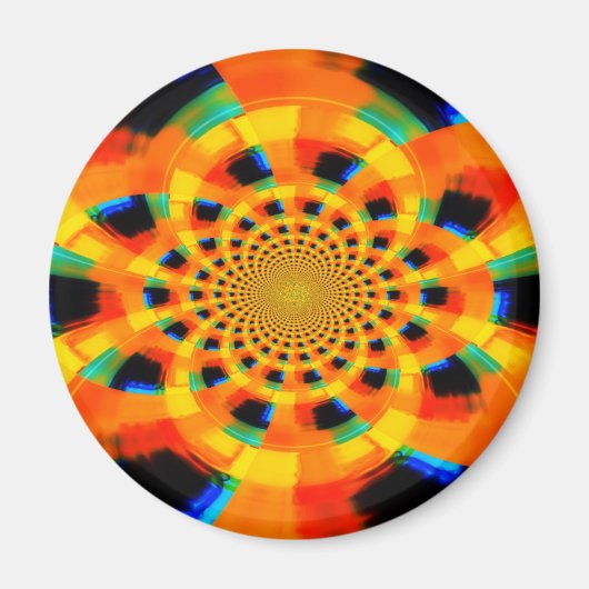 Sommergenuss Magnet (Vorne)