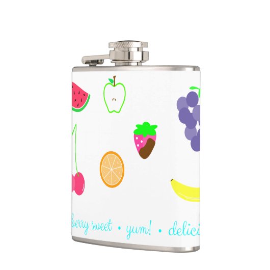 Sommergeruch Flachmann (Links)