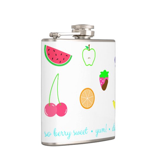 Sommergeruch Flachmann (Rechts)