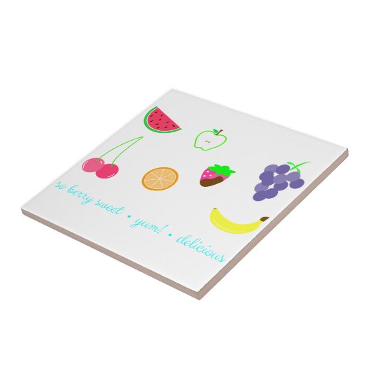 Sommergeruch Fliese (Seite)