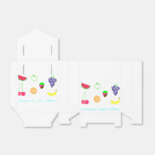 Sommergeruch Geschenkschachtel (Ungefaltet)