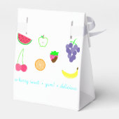 Sommergeruch Geschenkschachtel (Rückseite)