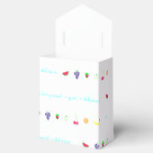 Sommergeruch Geschenkschachtel (Geöffnet)