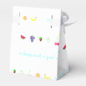 Sommergeruch Geschenkschachtel (Rückseite)