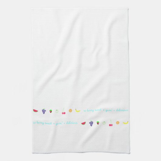 Sommergeruch Handtuch (Vertikal)