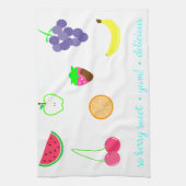 Sommergeruch Handtuch (Vertikal)