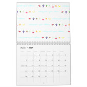 Sommergeruch Kalender (Mär 2027)