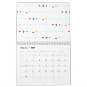 Sommergeruch Kalender (Feb 2027)