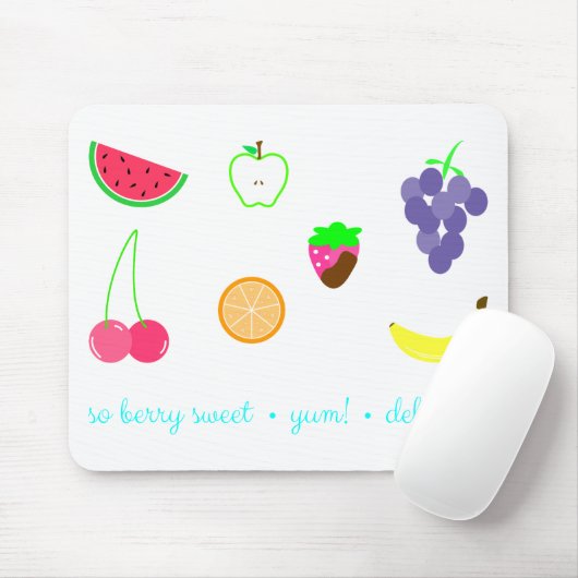 Sommergeruch Mousepad (Mit Mouse)
