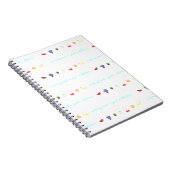 Sommergeruch Notizblock (Rechte Seite)