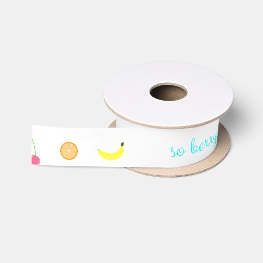 Sommergeruch Satinband (Spule)