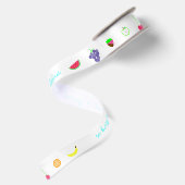 Sommergeruch Satinband (Rückseite)