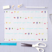 Sommergeruch Seidenpapier (Handwerk)