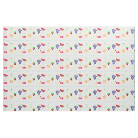 Sommergeruch Stoff (Fat Quarter (45,7 x 55,9 cm))