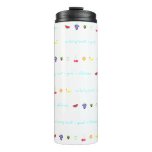 Sommergeruch Thermosbecher