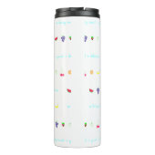 Sommergeruch Thermosbecher (Rückseite)