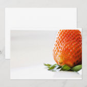 Sommergeschmack "laden" einladung (Vorne/Hinten)