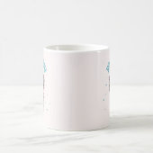 Sommergeschmack Tropfeis Kaffeetasse (Mittel)