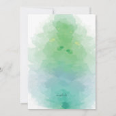 Sommergetränk Einladung (Rückseite)