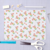 Sommergetränke Seidenpapier (Handwerk)