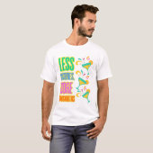 SOMMERGETRÄNKE T-Shirt (Vorne ganz)