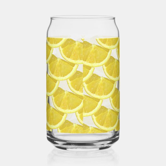 Sommerglas LEMONADE | m3galleryStudio Dosenglas (Rechts)