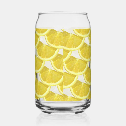 Sommerglas LEMONADE | m3galleryStudio Dosenglas (Links)