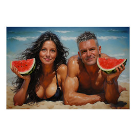 Sommerglück! Poster