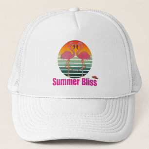 Sommerglück truckerkappe