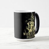 Sommergoth Spooky Hexe mit Eis Verwandlungstasse (VorderseiteRechts)