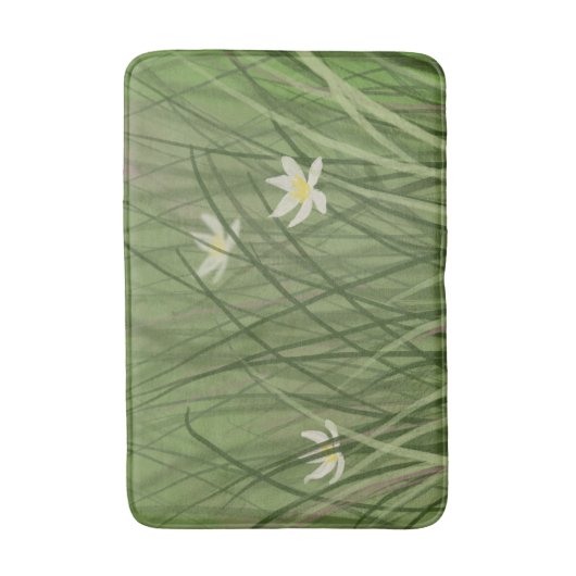 Sommergras Badematte (Vorderseite Vertikal)