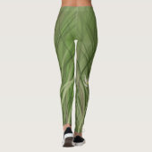 Sommergras Leggings (Rückseite)