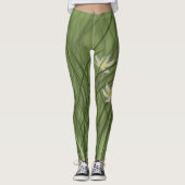 Sommergras Leggings (Vorderseite)
