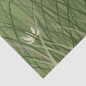 Sommergras Seidenpapier (Ausschnitt)