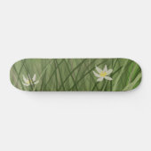 Sommergras Skateboard (Horizontal)
