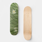 Sommergras Skateboard (Vorderseite)
