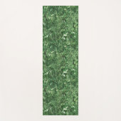 Sommergras / Wintergras Yogamatte (Vorderseite)