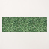 Sommergras / Wintergras Yogamatte (Vorderseite (Horizontal))