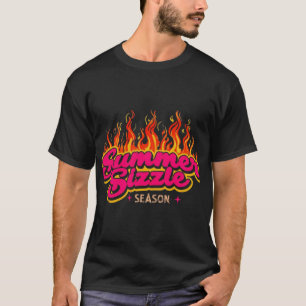 Sommergroße Saison T-Shirt