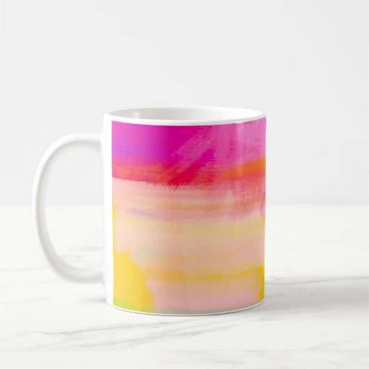 Sommergrößen-Cup Kaffeetasse (Links)