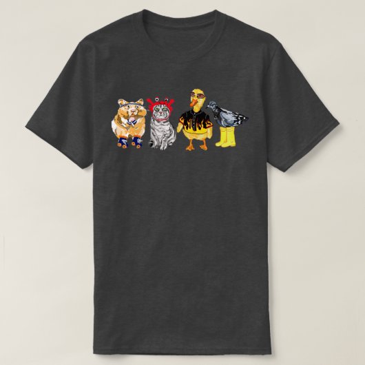 Sommergruppe 1 T-Shirt (Design vorne)