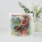 Sommergrüße (Stehend Vorderseite)