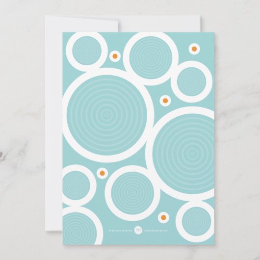 Sommergrussrunde Karte (Rückseite)