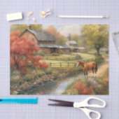 Sommerhalbbetrieb 2 seidenpapier (Handwerk)