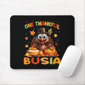 SommerHalloween Funny Skeletter Eiscreme Mousepad (Mit Mouse)