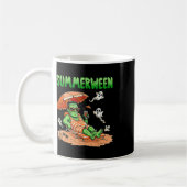 SommerHalloween Sommer Frankenstein Boo Kaffeetasse (Links)
