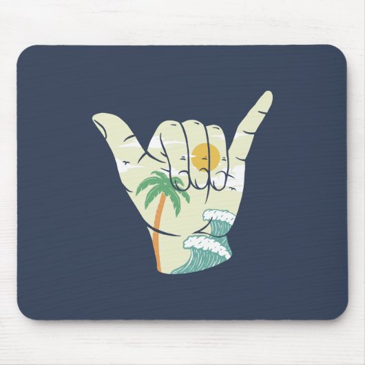 Sommerhand Mousepad (Vorne)