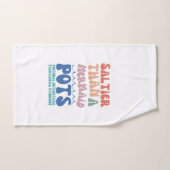 Sommerhandtuch Handtuch (Handtuch)