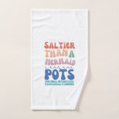 Sommerhandtuch Handtuch (Handtuch)