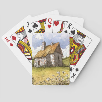 Sommerhaus Spielkarten